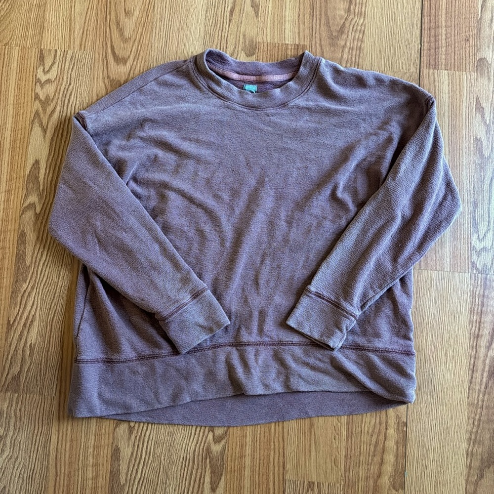 Aerie Crew Neck Top